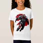 Edle Krieger T-Shirt (Vorderseite)