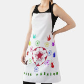 edle Mode Schürze (InSitu)