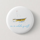 Edle Quest Button (Vorderseite)