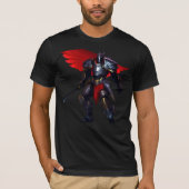 Edle Wächter T-Shirt (Vorderseite)