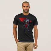 Edle Wächter T-Shirt (Vorne ganz)