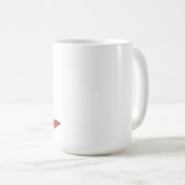 Edler Hasenbecher Kaffeetasse (VorderseiteRechts)