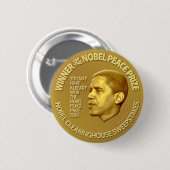 Edler Prize Knopf Button (Vorne & Hinten)