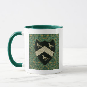 Edles Wappen II Tasse