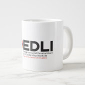 EDLI Coffee Tasse (Vorderseite Rechts)