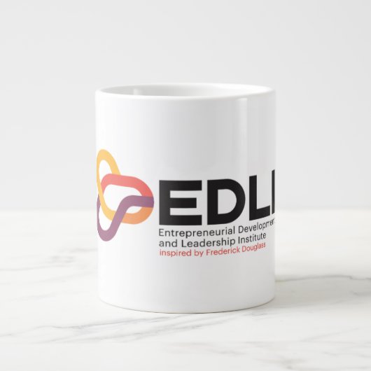 EDLI Coffee Tasse (Vorderseite)