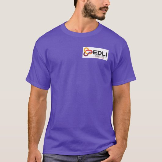 EDLI T-Shirt (Vorderseite)