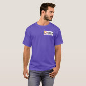 EDLI TShirt  (Vorne ganz)