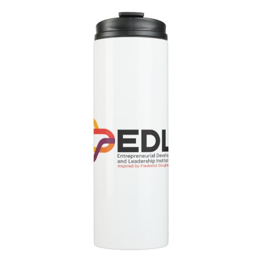 EDLI Tumbler Thermosbecher (Vorderseite)