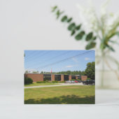 Edlund Company Postkarte (Stehend Vorderseite)