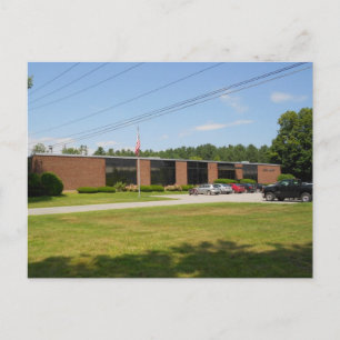 Edlund Company Postkarte