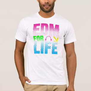 EDM für Leben-Shirt T-Shirt