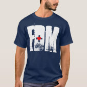 EDM IM HERZEN T-Shirt (Vorderseite)