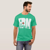 EDM IM HERZEN T-Shirt (Vorne ganz)