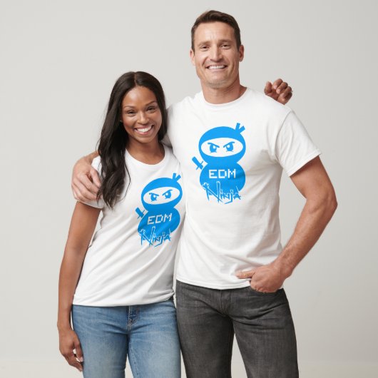 EDM NINJA BOY T-Shirt (Unisex)
