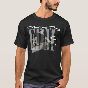EDM-PARTY LOS T-Shirt