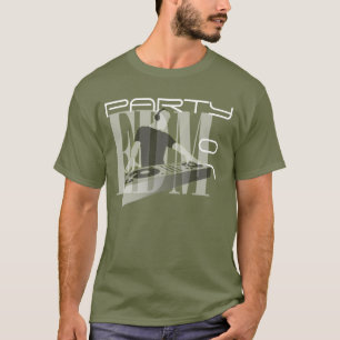 EDM-PARTY LOS T-Shirt