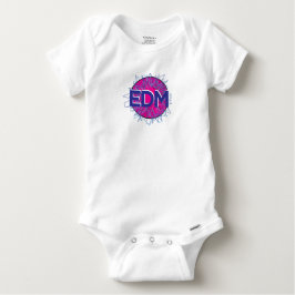 EDM Rave Sleeper Baby T-shirt