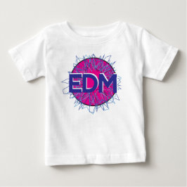 EDM Rave Sleeper Baby T-shirt
