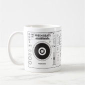 EDM Set-Tasse Kaffeetasse (Links)
