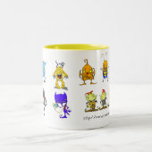 EDM Tasse 15 Unze (Mittel)
