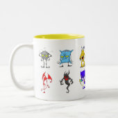 EDM Tasse 15 Unze (Links)