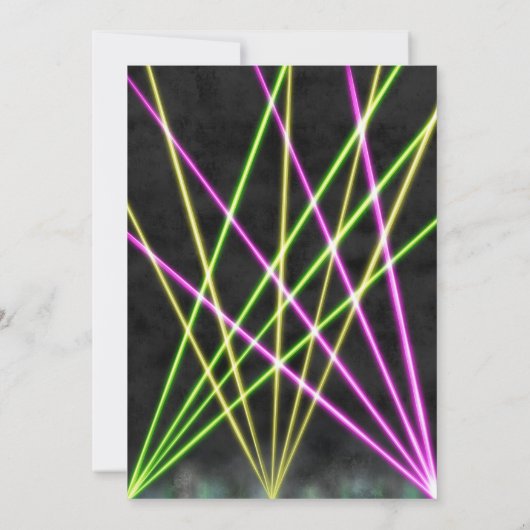 EDM Themengalentinen Einladung (Rückseite)