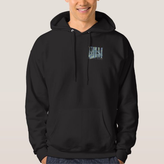 EDM tötet den LÄRM Hoodie (Vorderseite)