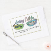 EdMo Aufkleber (Umschlag)