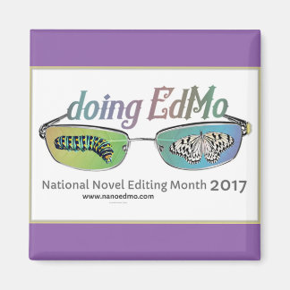 EdMo-Magnet, klein Magnet