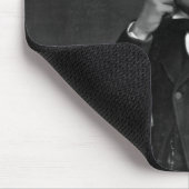Edmond de Goncourt Mousepad (Ecke)