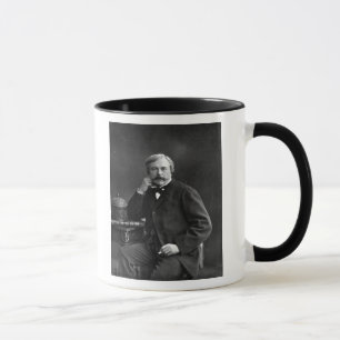 Edmond de Goncourt Tasse