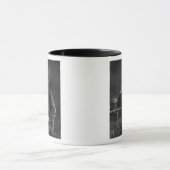 Edmond de Goncourt Tasse (Zentrum)