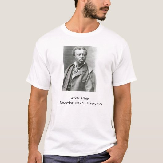 Edmond Dédé T-Shirt (Vorderseite)