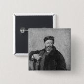Edmond Felix Valentin ungefähr Button (Vorne & Hinten)