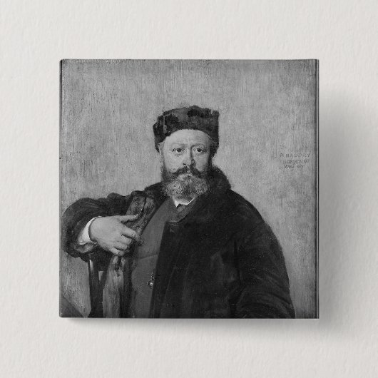 Edmond Felix Valentin ungefähr Button (Vorderseite)