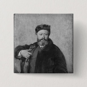 Edmond Felix Valentin ungefähr Button