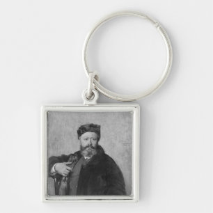 Edmond Felix Valentin ungefähr Schlüsselanhänger