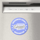 Edmonds, Washington Magnet (In Situ (Geschirrspüler))
