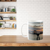 Edmonds Washington Pier bei Sunset Kaffeetasse