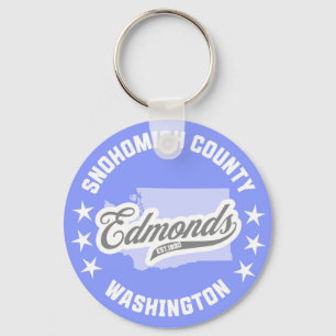 Edmonds, Washington Schlüsselanhänger