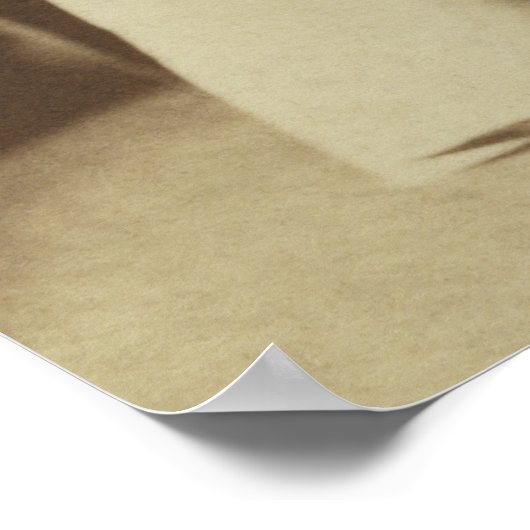 Edmonia Lewis Poster (Ecke)