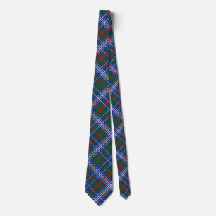 Edmonstein Tartan Krawatte