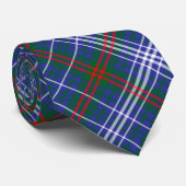 Edmonstone Tartan Krawatte (Gerollt)