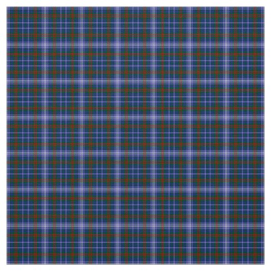 Edmonstone Tartan Stoff (Muster)