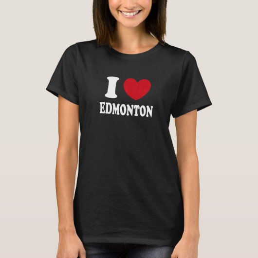 Edmonton 14 T-Shirt (Vorderseite)