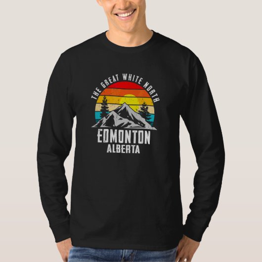 Edmonton 15 T-Shirt (Vorderseite)