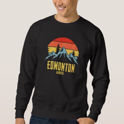 Edmonton 2 sweatshirt (Vorderseite)