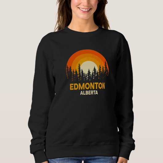 Edmonton 9 sweatshirt (Vorderseite)