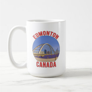 Edmonton Alberta Kanada Kaffeetasse